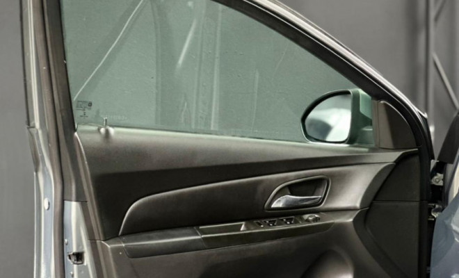 GM - Chevrolet CRUZE LT 1.8 16V FlexPower 4p Aut. 2012 Flex-14