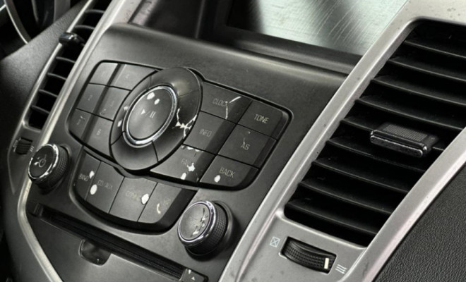 GM - Chevrolet CRUZE LT 1.8 16V FlexPower 4p Aut. 2012 Flex-7