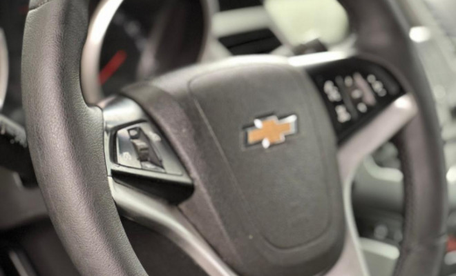 GM - Chevrolet CRUZE LT 1.8 16V FlexPower 4p Aut. 2012 Flex-8