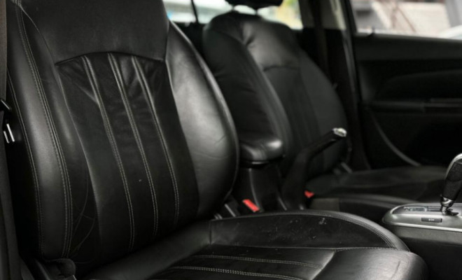 GM - Chevrolet CRUZE LT 1.8 16V FlexPower 4p Aut. 2012 Flex-13