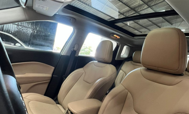 Jeep COMPASS LIMITED 2.0 4x2 Flex 16V Aut. 2017 Flex-6