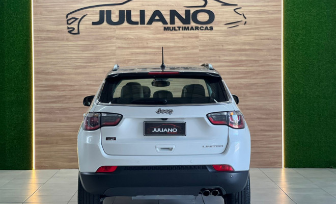 Jeep COMPASS LIMITED 2.0 4x2 Flex 16V Aut. 2017 Flex-9