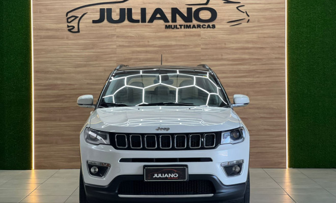 Jeep COMPASS LIMITED 2.0 4x2 Flex 16V Aut. 2017 Flex-11