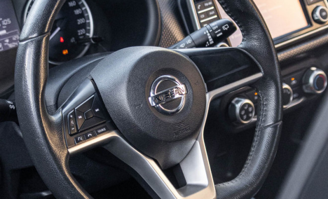 Nissan KICKS SV 1.6 16V FlexStar 5p Aut. 2018 Flex-16