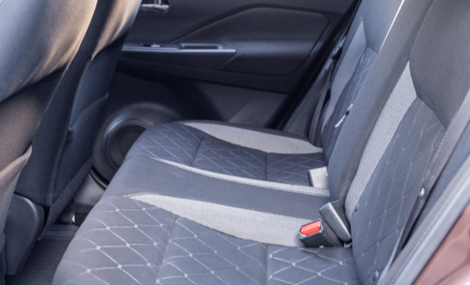 Nissan KICKS SV 1.6 16V FlexStar 5p Aut. 2018 Flex-7