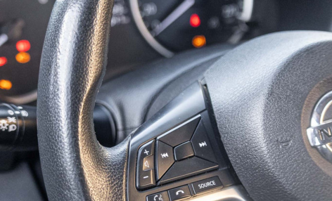 Nissan KICKS SV 1.6 16V FlexStar 5p Aut. 2018 Flex-15