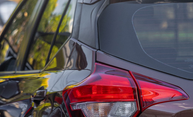 Nissan KICKS SV 1.6 16V FlexStar 5p Aut. 2018 Flex-17