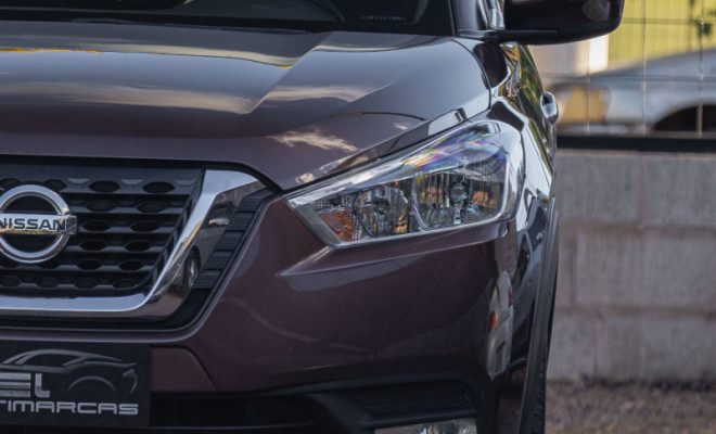 Nissan KICKS SV 1.6 16V FlexStar 5p Aut. 2018 Flex-29