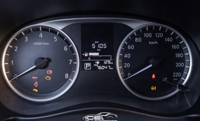 Nissan KICKS SV 1.6 16V FlexStar 5p Aut. 2018 Flex-4