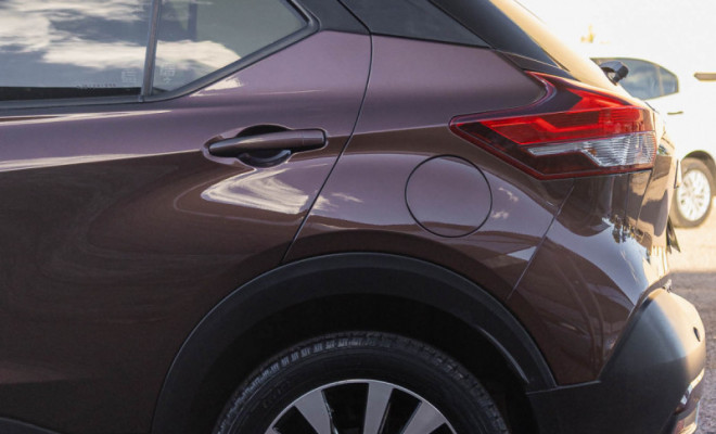 Nissan KICKS SV 1.6 16V FlexStar 5p Aut. 2018 Flex-22