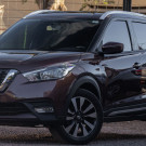 Nissan KICKS SV 1.6 16V FlexStar 5p Aut. 2018 Flex-25