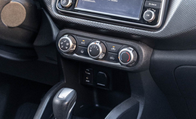 Nissan KICKS SV 1.6 16V FlexStar 5p Aut. 2018 Flex-12