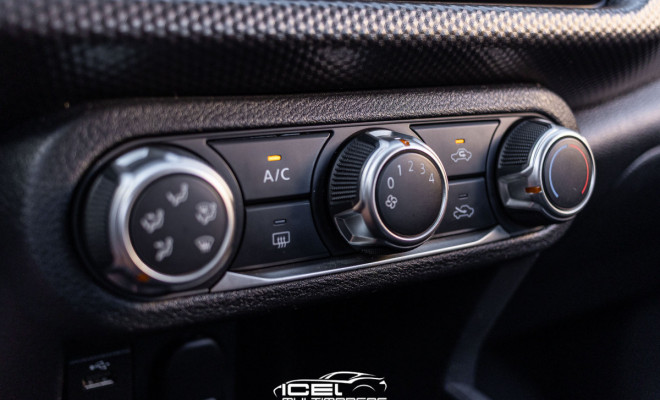 Nissan KICKS SV 1.6 16V FlexStar 5p Aut. 2018 Flex-5