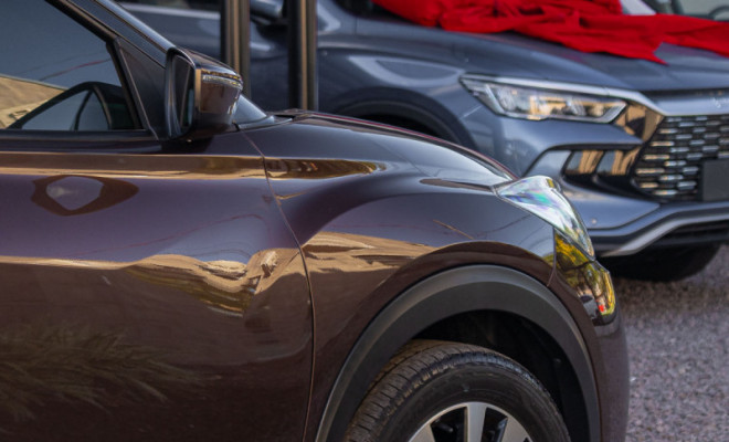 Nissan KICKS SV 1.6 16V FlexStar 5p Aut. 2018 Flex-27