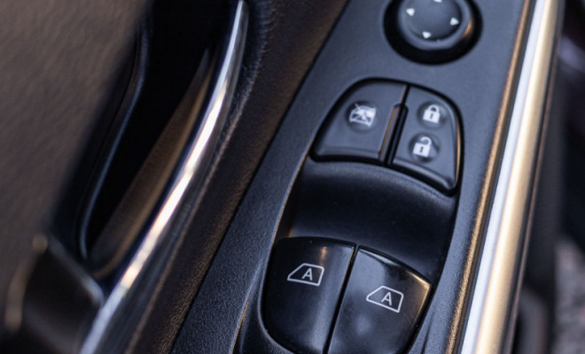 Nissan KICKS SV 1.6 16V FlexStar 5p Aut. 2018 Flex-2