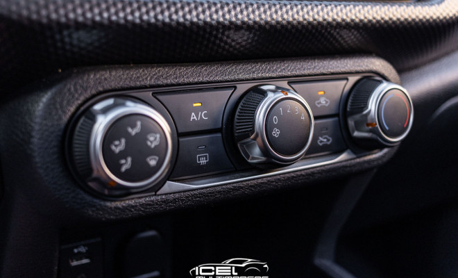 Nissan KICKS SV 1.6 16V FlexStar 5p Aut. 2018 Flex-1