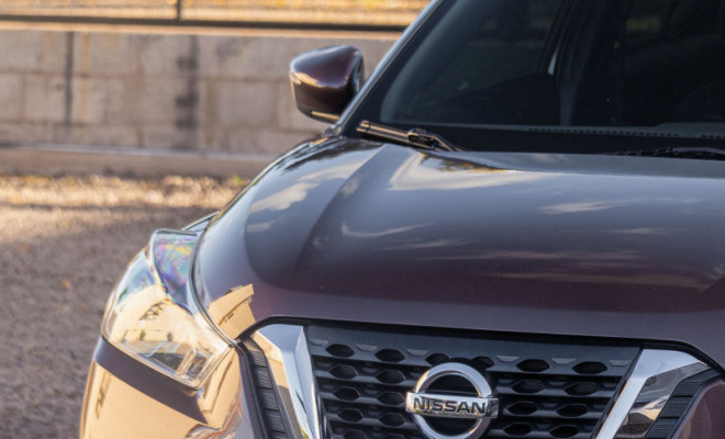 Nissan KICKS SV 1.6 16V FlexStar 5p Aut. 2018 Flex-28