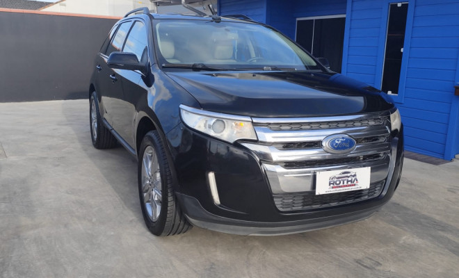 Ford EDGE LIMITED 3.5 V6 24V AWD Aut. 2013 Gasolina-1