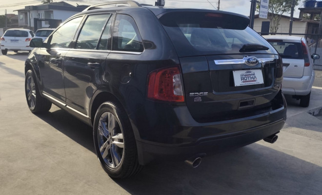 Ford EDGE LIMITED 3.5 V6 24V AWD Aut. 2013 Gasolina-3