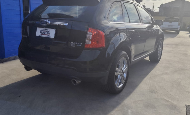 Ford EDGE LIMITED 3.5 V6 24V AWD Aut. 2013 Gasolina-2