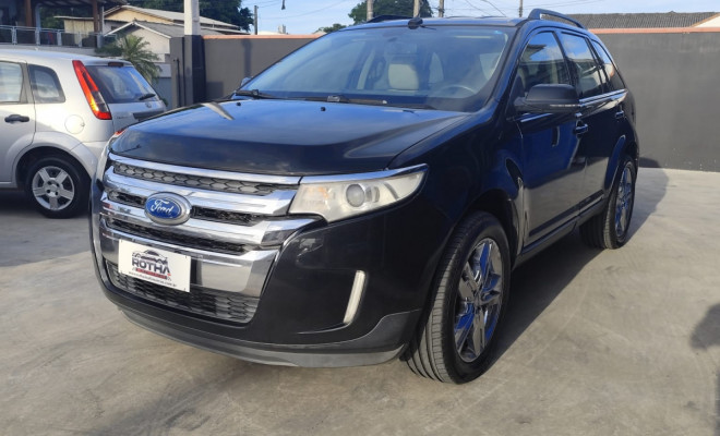 Ford EDGE LIMITED 3.5 V6 24V AWD Aut. 2013 Gasolina-0