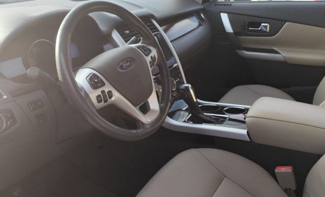 Ford EDGE LIMITED 3.5 V6 24V AWD Aut. 2013 Gasolina-6