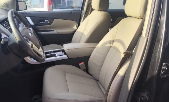 Ford EDGE LIMITED 3.5 V6 24V AWD Aut. 2013 Gasolina-5