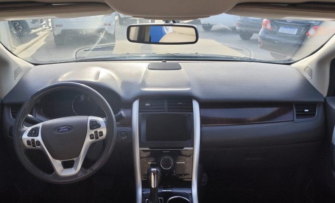 Ford EDGE LIMITED 3.5 V6 24V AWD Aut. 2013 Gasolina-4