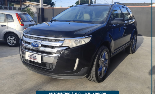 Ford EDGE LIMITED 3.5 V6 24V AWD Aut. 2013 Gasolina