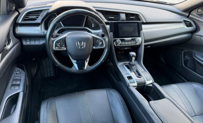 Honda Civic Sedan EXL 2.0 Flex 16V Aut.4p 2018 Flex-5