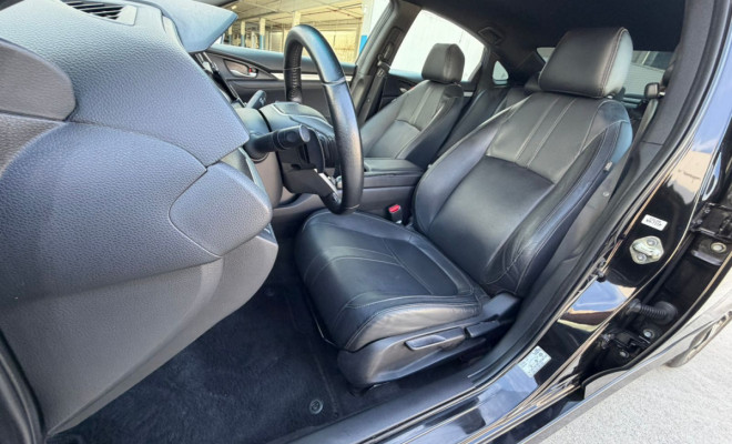 Honda Civic Sedan EXL 2.0 Flex 16V Aut.4p 2018 Flex-6