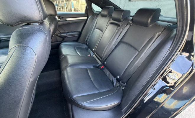 Honda Civic Sedan EXL 2.0 Flex 16V Aut.4p 2018 Flex-7