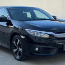 Honda Civic Sedan EXL 2.0 Flex 16V Aut.4p 2018 Flex-1