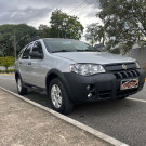 Fiat Palio Weekend HLX 1.8 mpi Flex 4p 2008 Flex-2