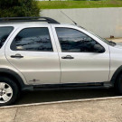 Fiat Palio Weekend HLX 1.8 mpi Flex 4p 2008 Flex-6