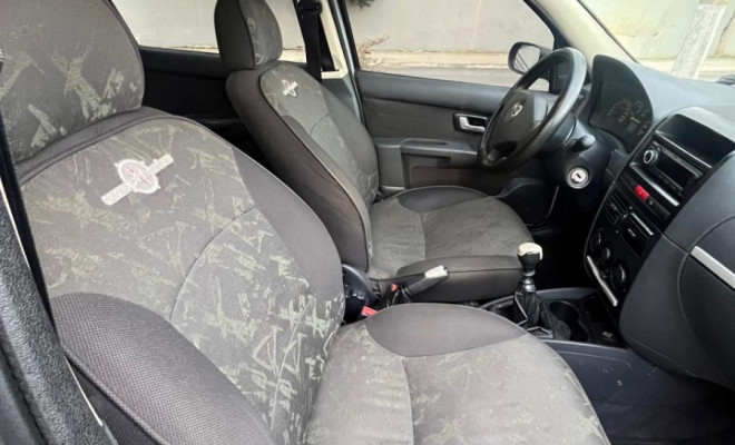 Fiat Palio Weekend HLX 1.8 mpi Flex 4p 2008 Flex-9