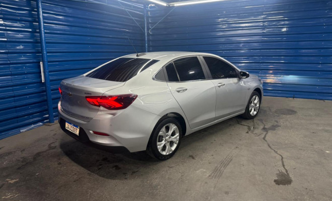 GM - Chevrolet ONIX SED. Plus PREM. 1.0 12V TB Flex Aut 2020 Flex-1