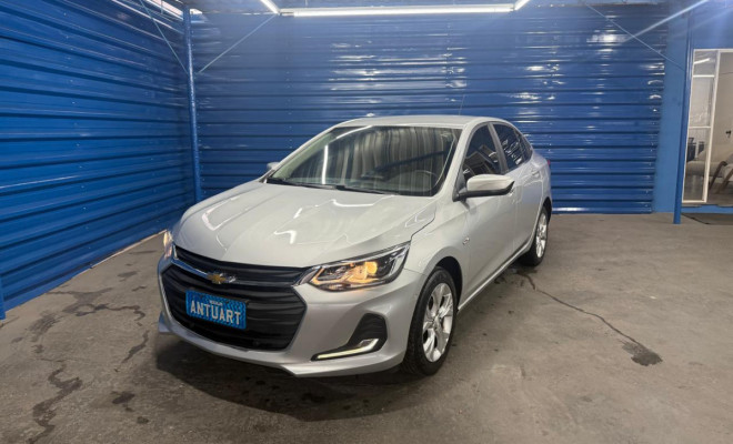 GM - Chevrolet ONIX SED. Plus PREM. 1.0 12V TB Flex Aut 2020 Flex