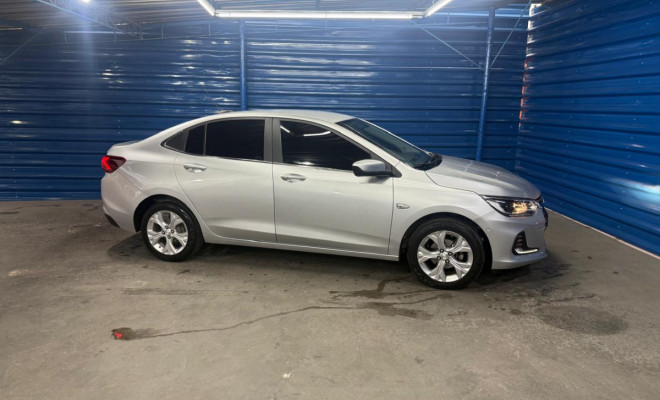 GM - Chevrolet ONIX SED. Plus PREM. 1.0 12V TB Flex Aut 2020 Flex-2