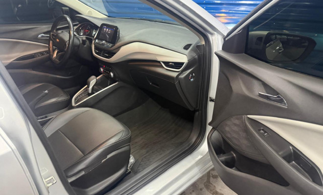 GM - Chevrolet ONIX SED. Plus PREM. 1.0 12V TB Flex Aut 2020 Flex-7