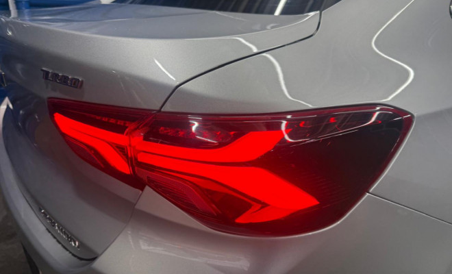 GM - Chevrolet ONIX SED. Plus PREM. 1.0 12V TB Flex Aut 2020 Flex-16