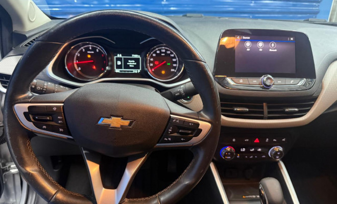 GM - Chevrolet ONIX SED. Plus PREM. 1.0 12V TB Flex Aut 2020 Flex-8