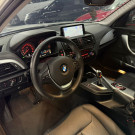 BMW 118iA Full 1.6 TB 16V 170cv 5p 2013 Gasolina-6