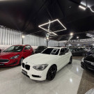BMW 118iA Full 1.6 TB 16V 170cv 5p 2013 Gasolina-1