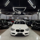 BMW 118iA Full 1.6 TB 16V 170cv 5p 2013 Gasolina-0