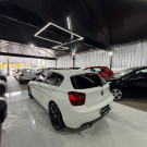 BMW 118iA Full 1.6 TB 16V 170cv 5p 2013 Gasolina-4