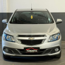 GM - Chevrolet ONIX HATCH LTZ 1.4 8V FlexPower 5p Mec. 2013 Flex-8
