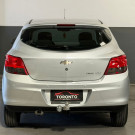 GM - Chevrolet ONIX HATCH LTZ 1.4 8V FlexPower 5p Mec. 2013 Flex-9