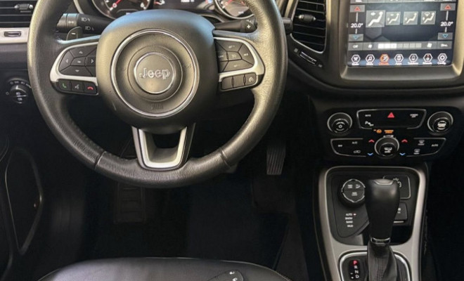 Jeep COMPASS LONGITUDE 2.0 AT9 4x4 2019-4