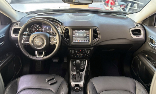 Jeep COMPASS LONGITUDE 2.0 AT9 4x4 2019-3
